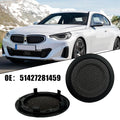 Glossy Black Tweeter Speaker Cover for BMW 4 Series F32 F33 F36 F82 (2014–2020)