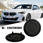 Glossy Black Tweeter Speaker Cover for BMW 4 Series F32 F33 F36 F82 (2014–2020)