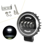 35W 6000K LED Fog Lights for Jeep Wrangler