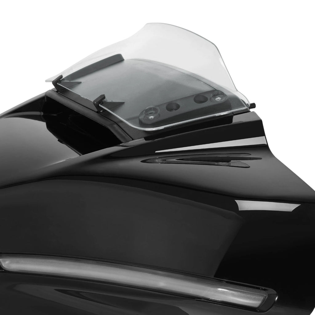 Outer Fairing Windshield Air Vent Lights for Harley CVO Street Glide (2023–2025)
