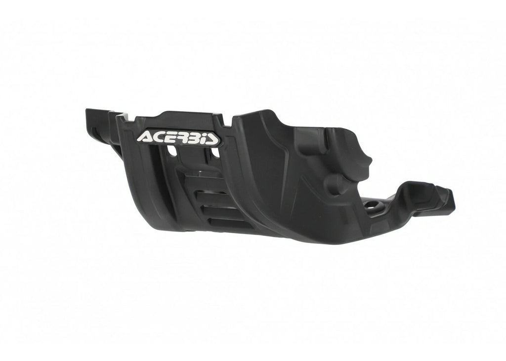 Acerbis Skid Plate for Honda CRF300L & CRF300LA (2021–2022) Black