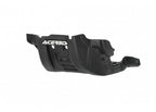Acerbis Skid Plate for Honda CRF300L & CRF300LA (2021–2022) Black