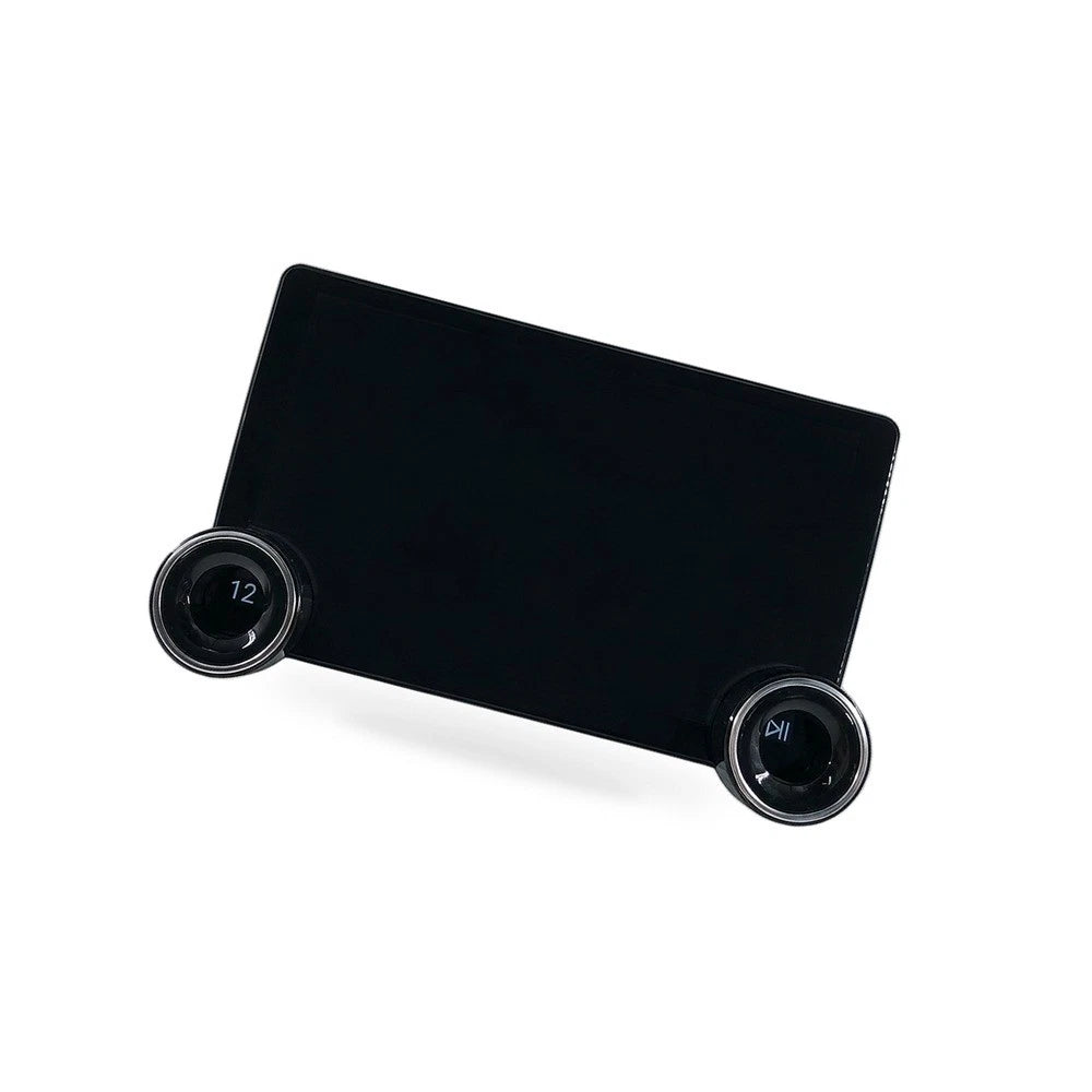 10.1 Dual Knob 360 Rotating Android Car DVD GPS for Toyota Honda Nissan