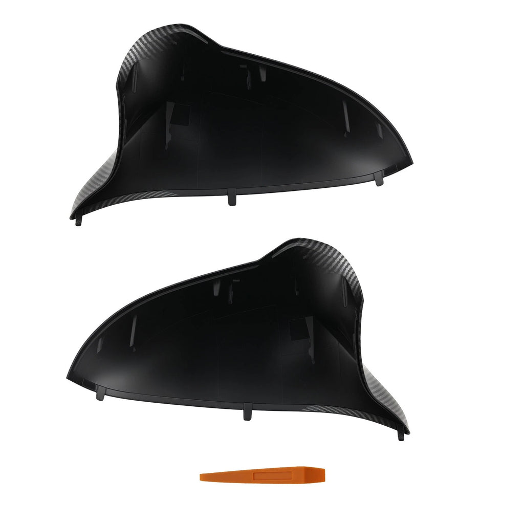 Door Mirror Cover Kit for BMW F80 M3 F82 F83 M4 (2015–2019) 51168059547