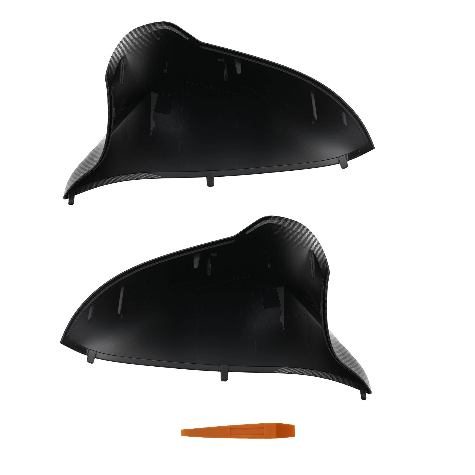 Door Mirror Cover Kit for BMW F80 M3 F82 F83 M4 (2015–2019) 51168059547