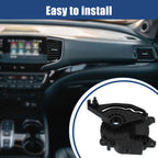 AC Heater Blend Door Actuator for Honda Pilot, Odyssey (2003-2015)