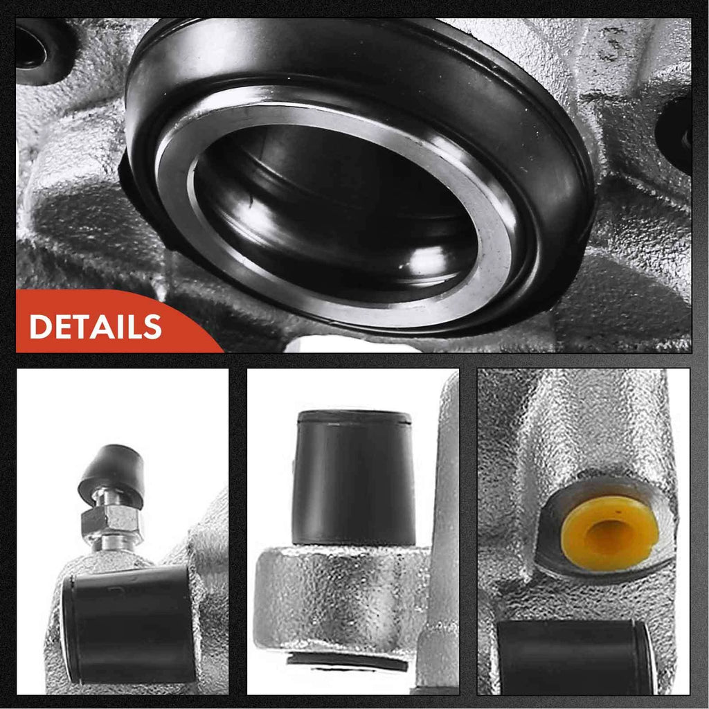 Ceramic Brake Pads & Calipers for BMW X5 E70 F15, X6 E71 F16 (2007–2019)