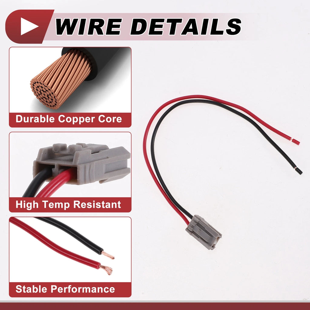 Tail Light Socket Wiring Harness for Toyota RAV4 (2013–2016) No. 8127512501