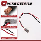 Tail Light Socket Wiring Harness for Toyota RAV4 (2013–2016) No. 8127512501