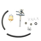 Fuel Petcock Valve Kit for Honda XR50 XR70 XR80 XR100 CRF80 CRF100 (2000–2023)