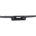Black Steel Rear Step Bumper for Ford F150 (2004–2008)