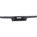 Black Steel Rear Step Bumper for Ford F150 (2004–2008)