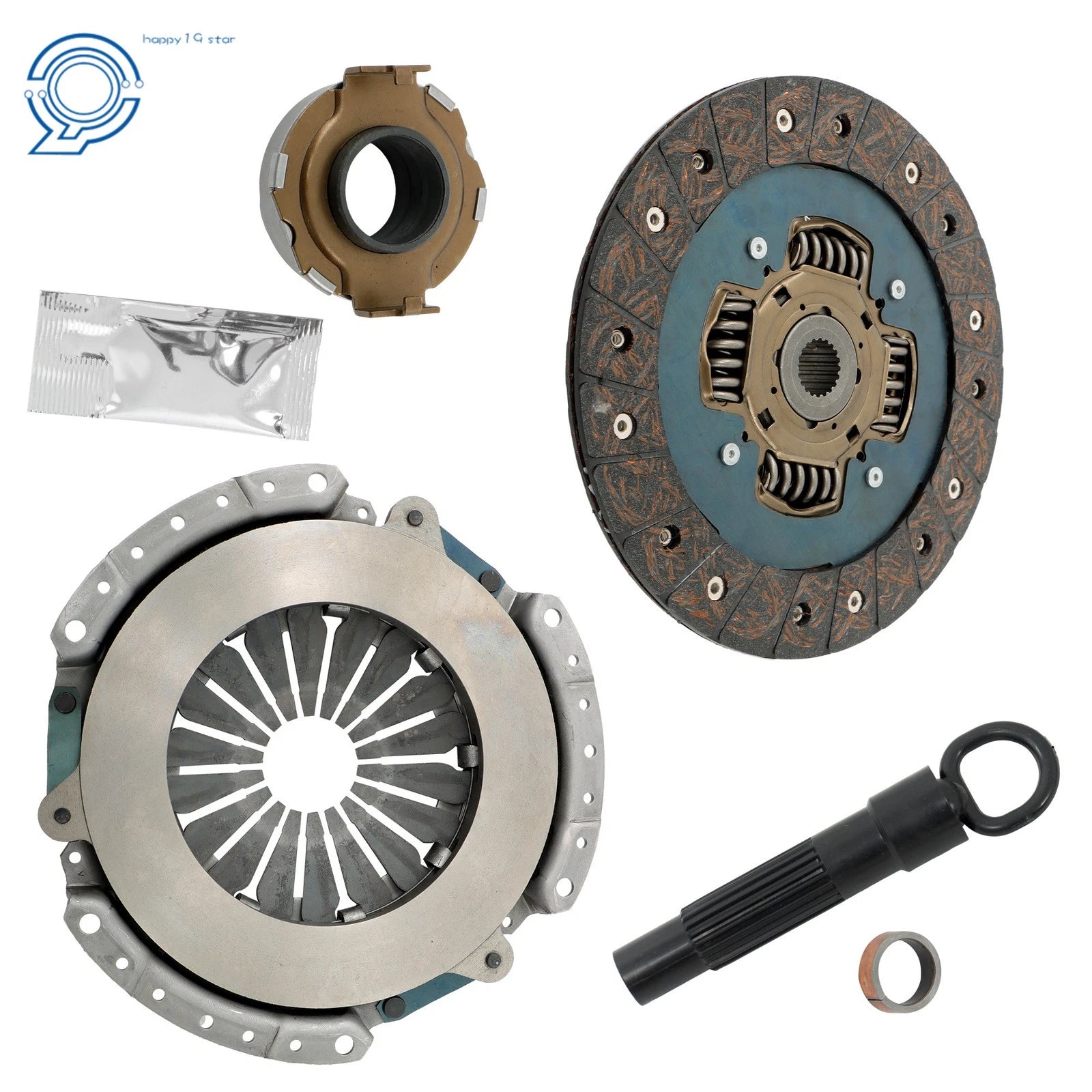 Clutch Kit for Honda Civic Coupe Sedan L4 1.8L (2006–2015)