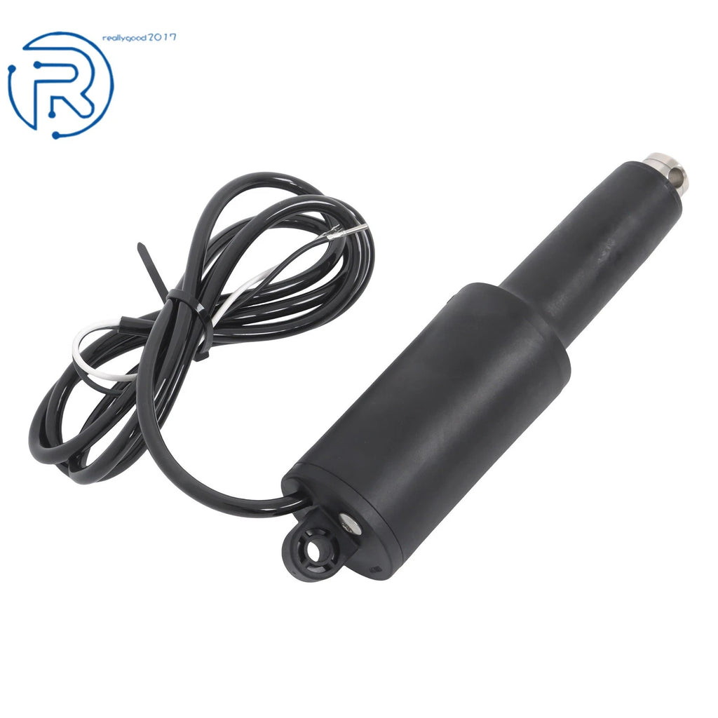 Short Extreme Duty Actuator for Lenco 101XDS (12V, 3/8", 2-1/4" Stroke)