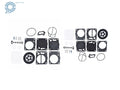 Set of 2 Carb Rebuild Kits for Sea Doo 650 SPI HX GS GSI GSX GTI GTS GTX