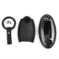 Protector Cover Car Key Case Keychain for Nissan Qashqai Skyline Juke