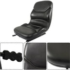 Seat for Case Backhoe Loader 580C 580D 580E 580L 580M (Year Range)