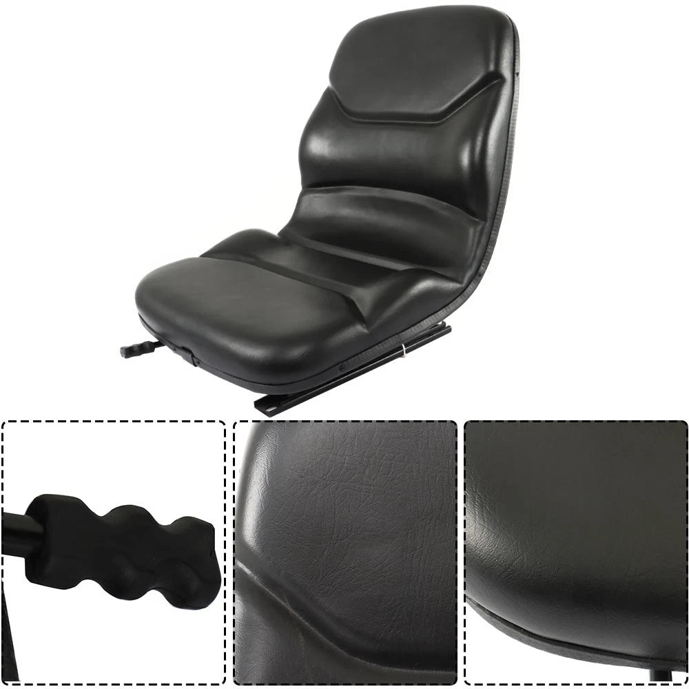 Seat for Case Backhoe Loader 580C 580D 580E 580L 580M (Year Range)