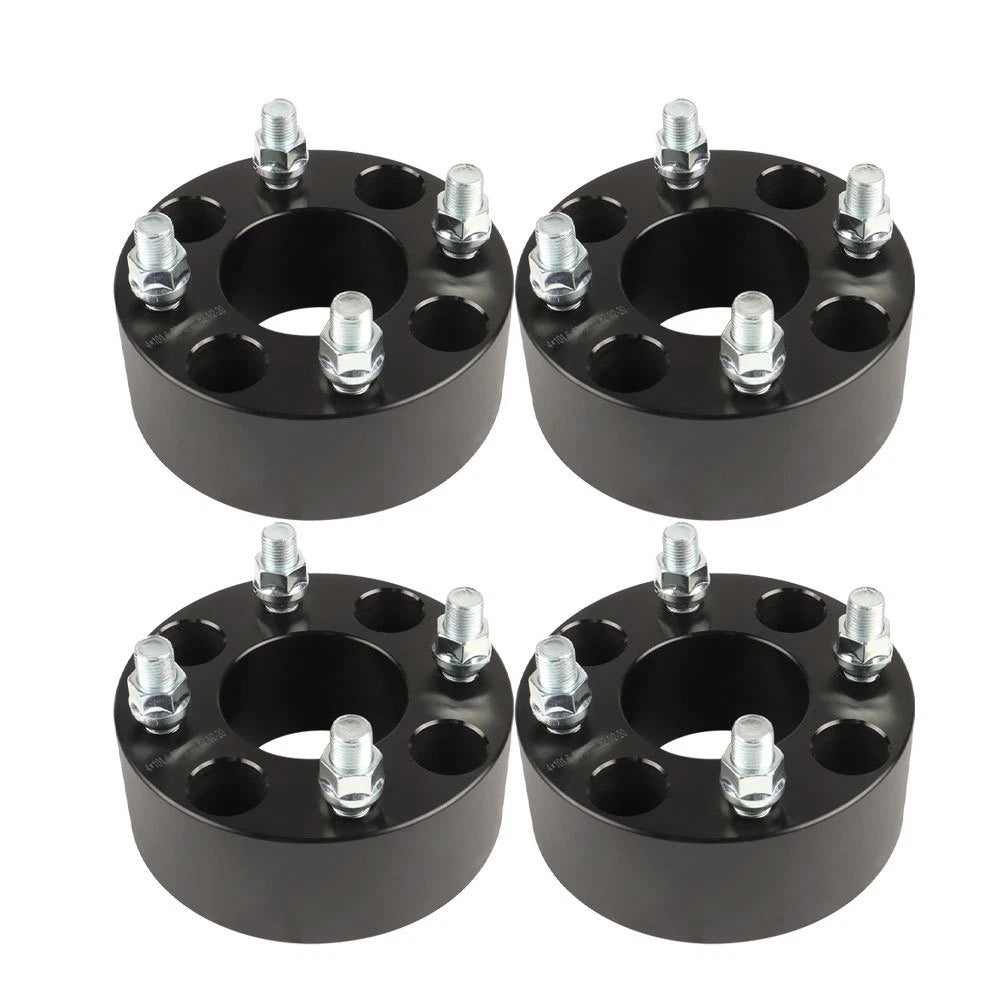 Set of 4 Wheel Spacers  2" 4x101.6mm
