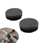 2X Frame Hole Cover Caps Plug for Harley Sportster S RH 1250 (2021–Present)