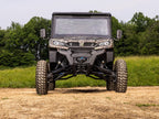 SuperATV Maxdrive Power Flip Windshield for CFMOTO UForce 1000 XL (2021–2023)