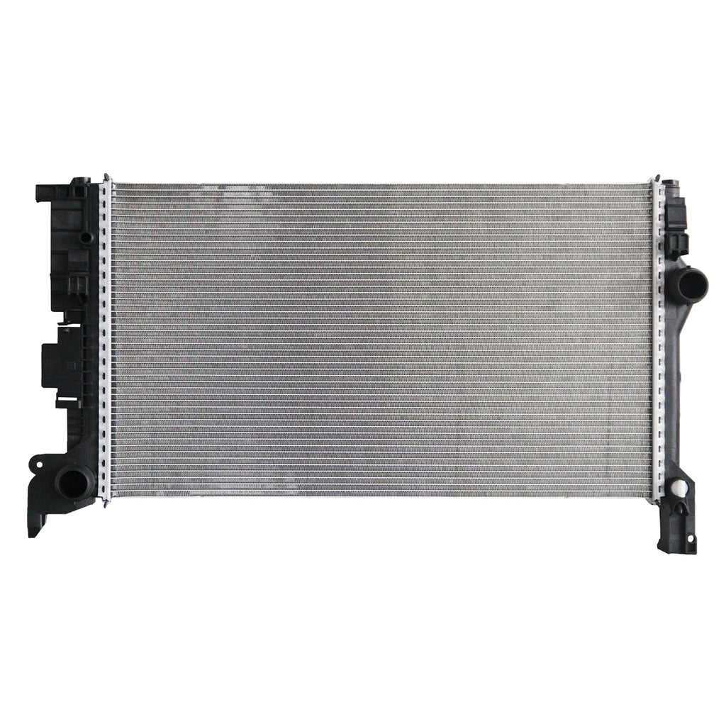 Replacement Plastic/Aluminum Radiator For 2016-2019 Volvo XC90