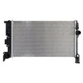 Replacement Plastic/Aluminum Radiator For 2016-2019 Volvo XC90