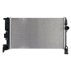 Replacement Plastic/Aluminum Radiator For 2016-2019 Volvo XC90
