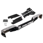 Rear Bumper Assembly for Chevy Colorado (2008–2012) Chrome