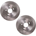 Rear Brake Disc Rotors for Oldsmobile LeSabre, DeVille, Pontiac Bonneville