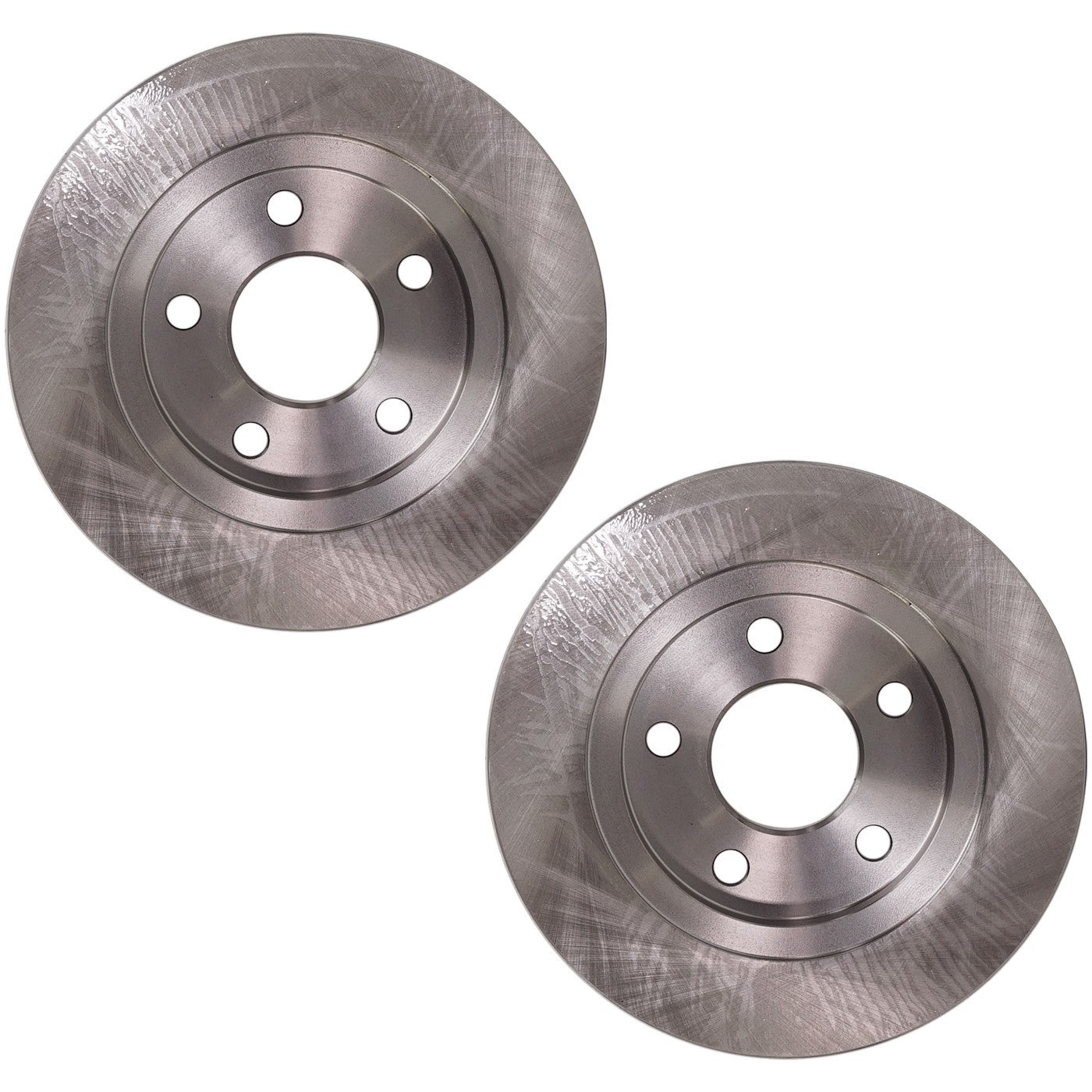 Rear Brake Disc Rotors for Oldsmobile LeSabre, DeVille, Pontiac Bonneville