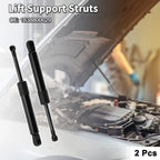 Front Hood Lift Supports Struts Gas Spring No. 1638800029 for Mercedes-Benz ML320 (1998–2005)