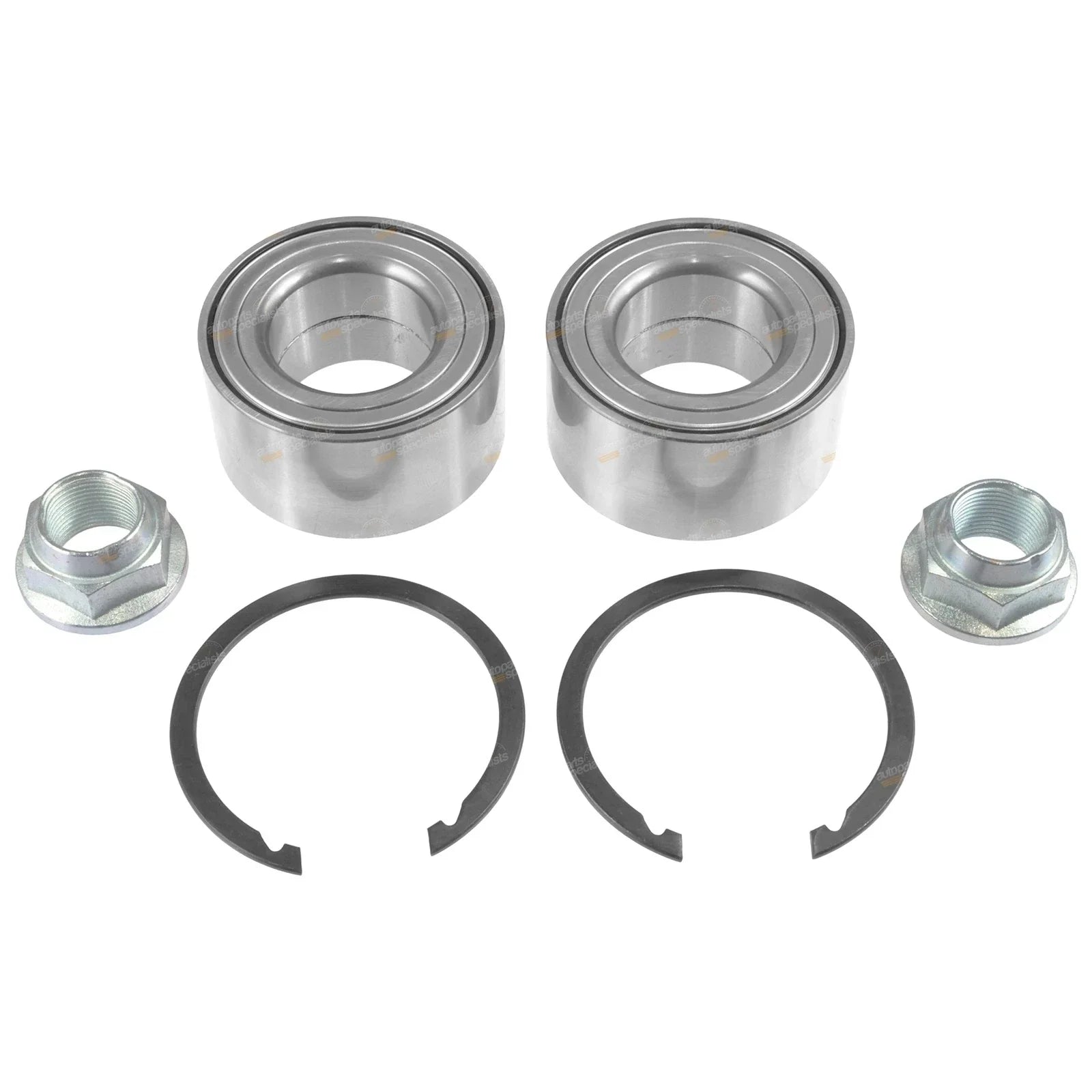 Front Wheel Bearing Kits for Ford Fiesta (2009-2013)