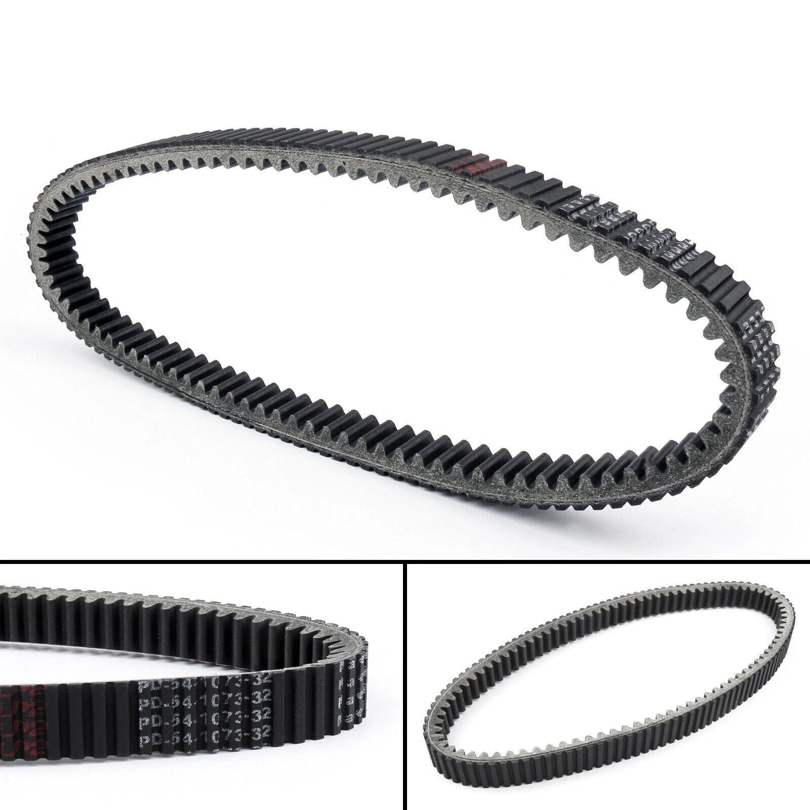 Drive Belt 59011-1053 for Kawasaki KAF540 Mule, KAF620 Mule (2010)