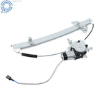 Front Passenger Power Window Regulator with Motor for Nissan Tiida (2007-2012)