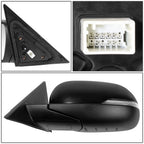 Side Door Mirror for Kia Soul (2020–2022) Power, Heat, Turn Signal, Blind Spot