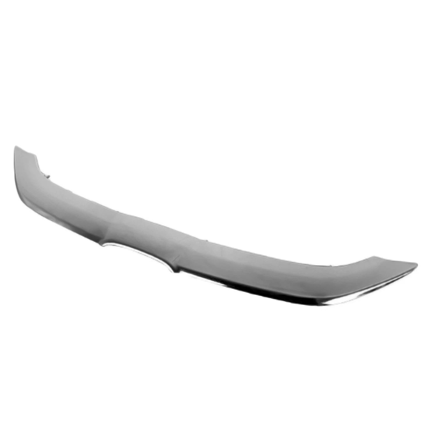 Replacement Upper Grille Molding Chrome ABS Plastic for 2018-2020 Honda Fit