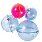 Fishing Float Set of 5 for Optimized Casting Weight in Water