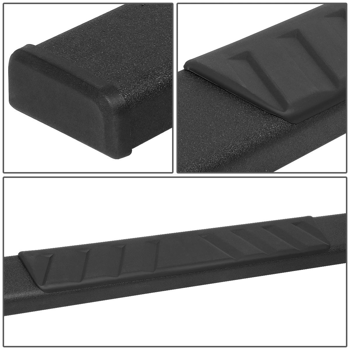 5"OD Running Board Step Bar for Dodge Ram (2009–2022)