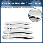 Door Handle Cover Trim for Nissan Rogue (2014–2020)