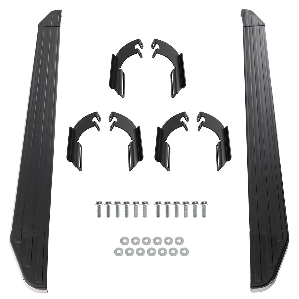 Nerf Bars Running Boards for Honda Pilot (2016-2022) 68" Non-Slip