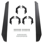 Nerf Bars Running Boards for Honda Pilot (2016-2022) 68" Non-Slip