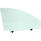 Set of 2 Door Glass for Toyota Corolla (2014–2018) Front Driver & Passenger