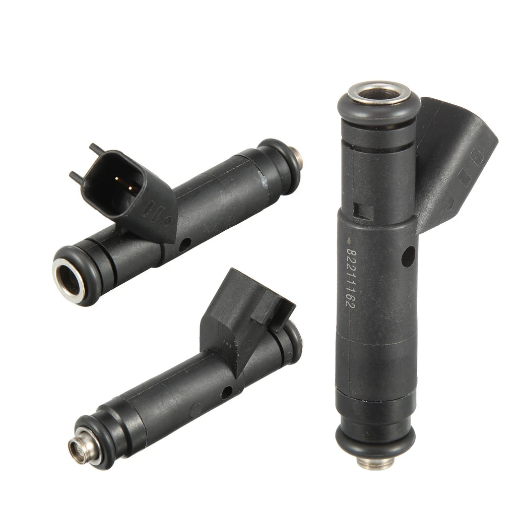 6 Pcs Fuel Injector Nozzle YR3E9F593A6A for Ford F-150 XL XLT (2002–2003)