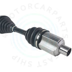 Front Right CV Axle Shaft for Chevrolet Malibu (2008–2012)