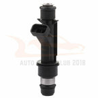 Set of 6 Fuel Injectors for Isuzu Rodeo 3.2L (1998–2004)