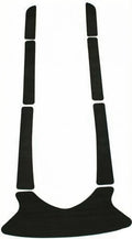 Custom EVA Traction Mat Foot Pads for Kawasaki STX 12F 15F (2000–2012)