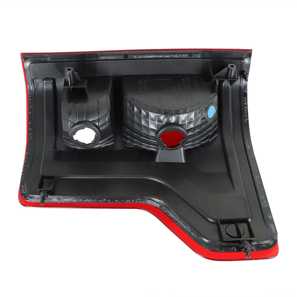 Tail Light Assembly Set for Ford F-150 (2015–2017) Left Driver Side Halogen