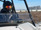 Clear Half Windshield for Kawasaki Teryx 4 800 (2016–2023)