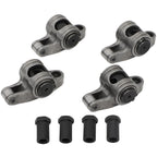 Set of 16 Stainless Steel Roller Rocker Arms for Small Block Chevy (SBC 305 350 400)